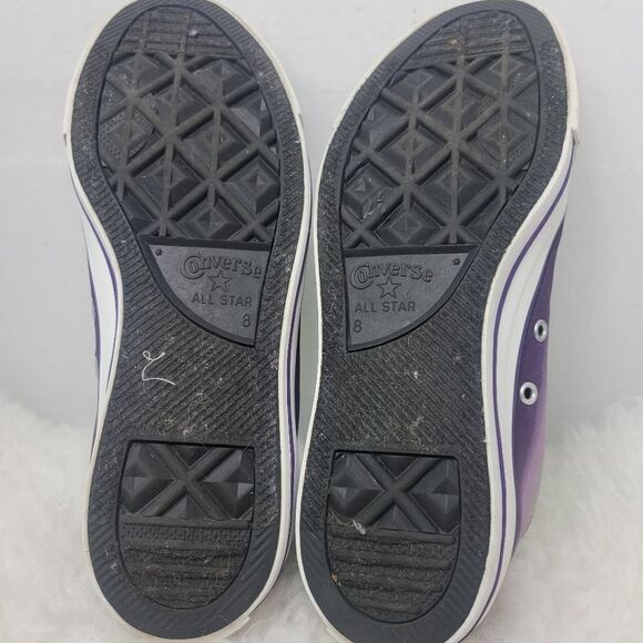 Converse 141295f CT OX Rare Faded Tie DyeUnisex Sneaker Shoes Size 8.5 M 10 W - Picture 9 of 9